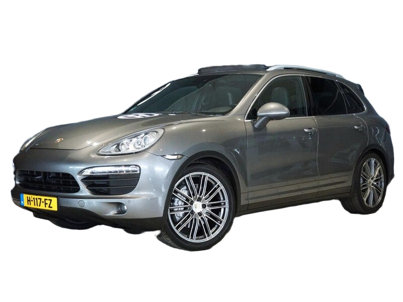 Porsche Cayenne occasion
