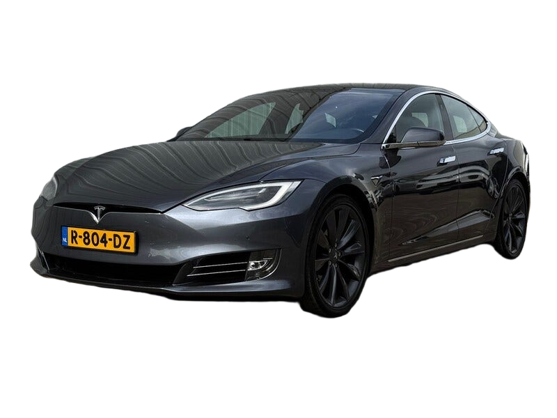 Tesla Model S occasion