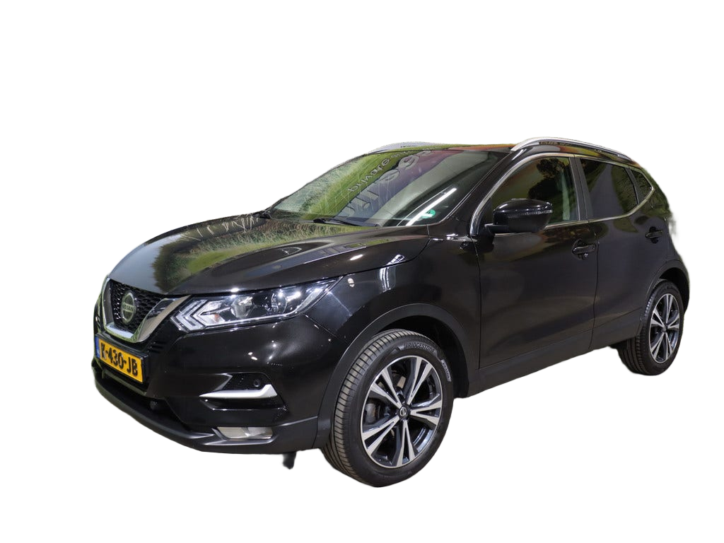 Nissan QASHQAI occasion