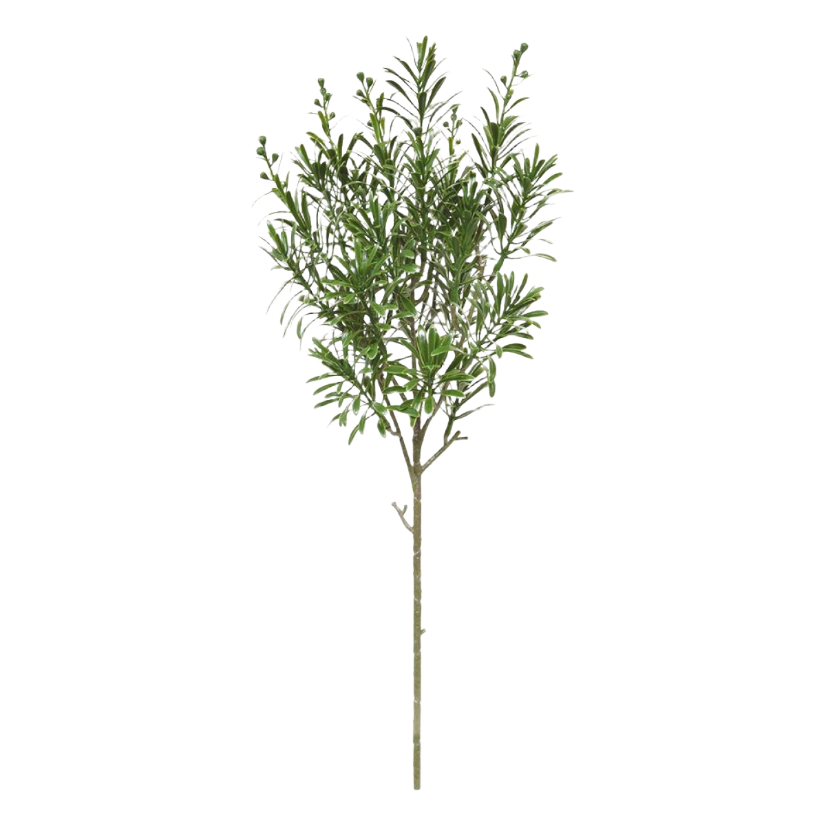 Crossostephium kunsttak 45cm - UV bestendig