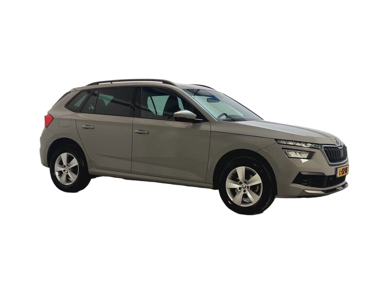 Skoda Kamiq occasion