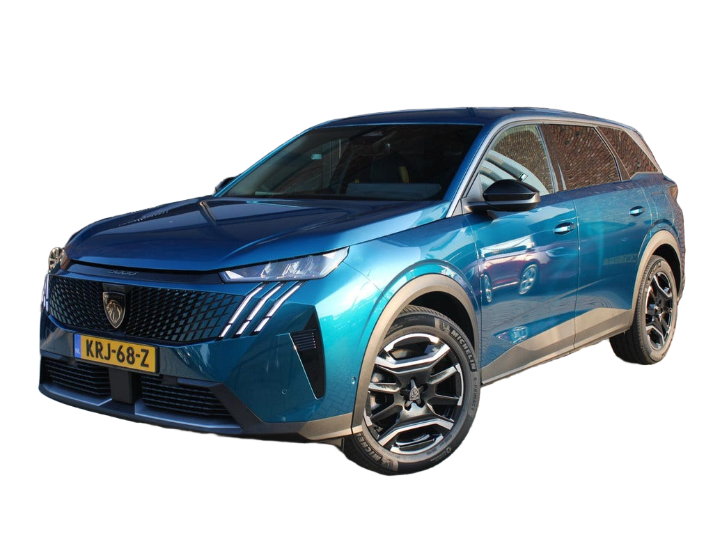 Peugeot 5008 occasion