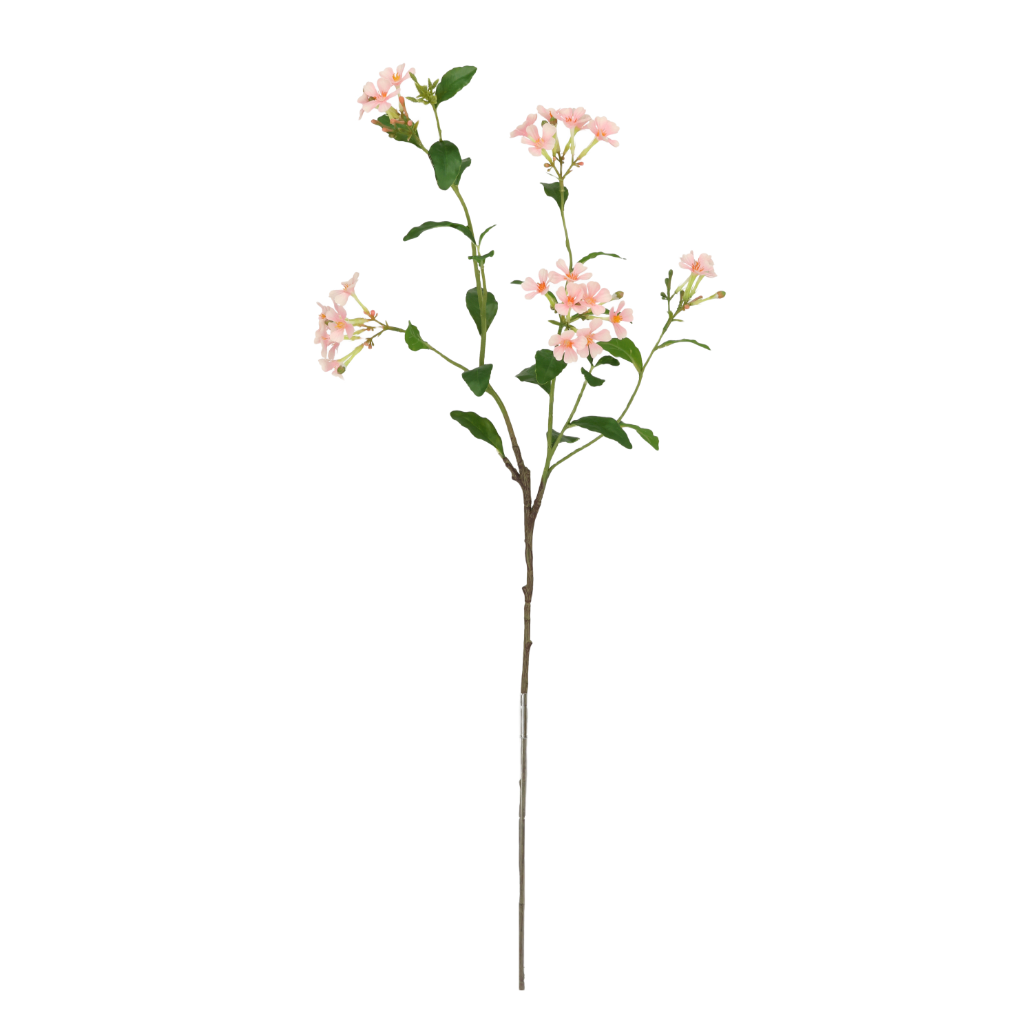 Vergeet-me-niet Kunsttak 85cm Roze
