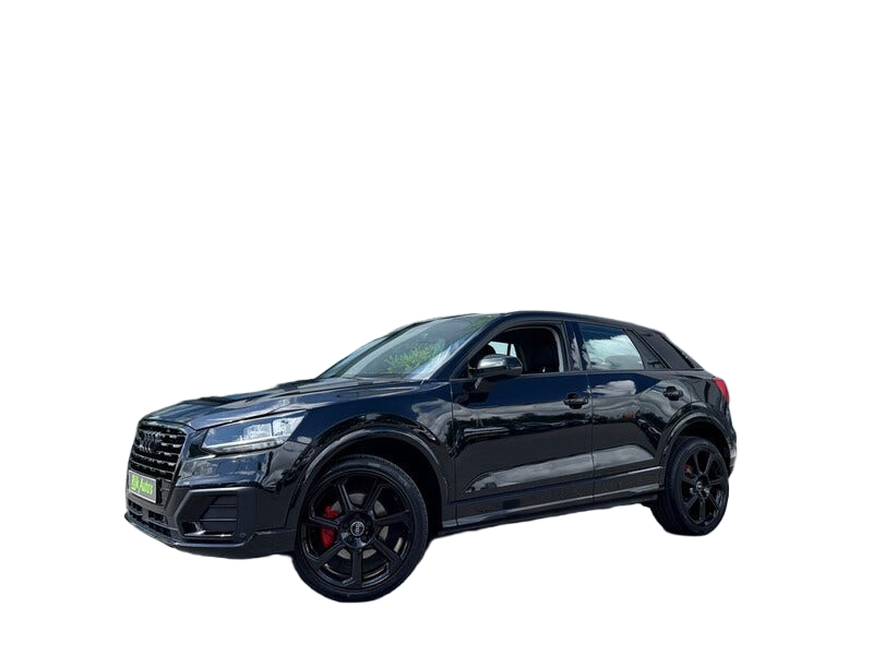 Audi Q2 occasion