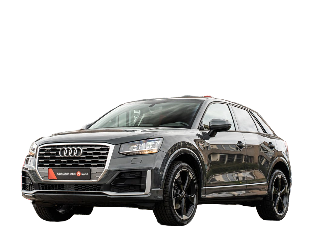 Audi Q2 occasion