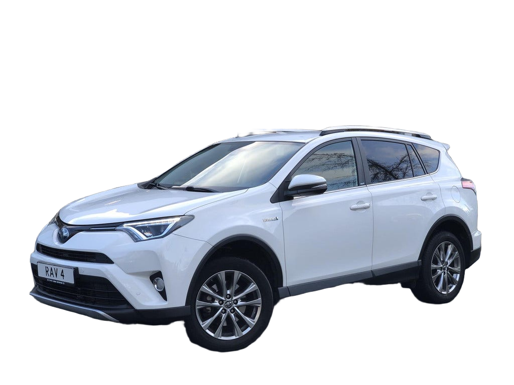 Toyota RAV4 occasion