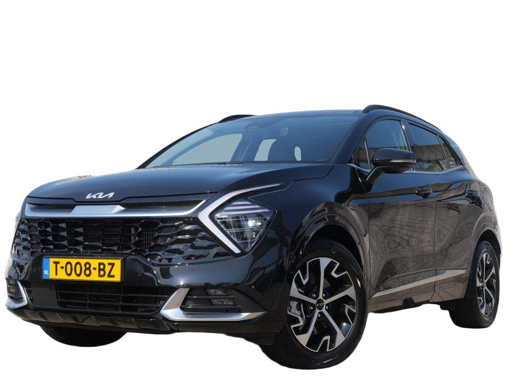Kia Sportage occasion