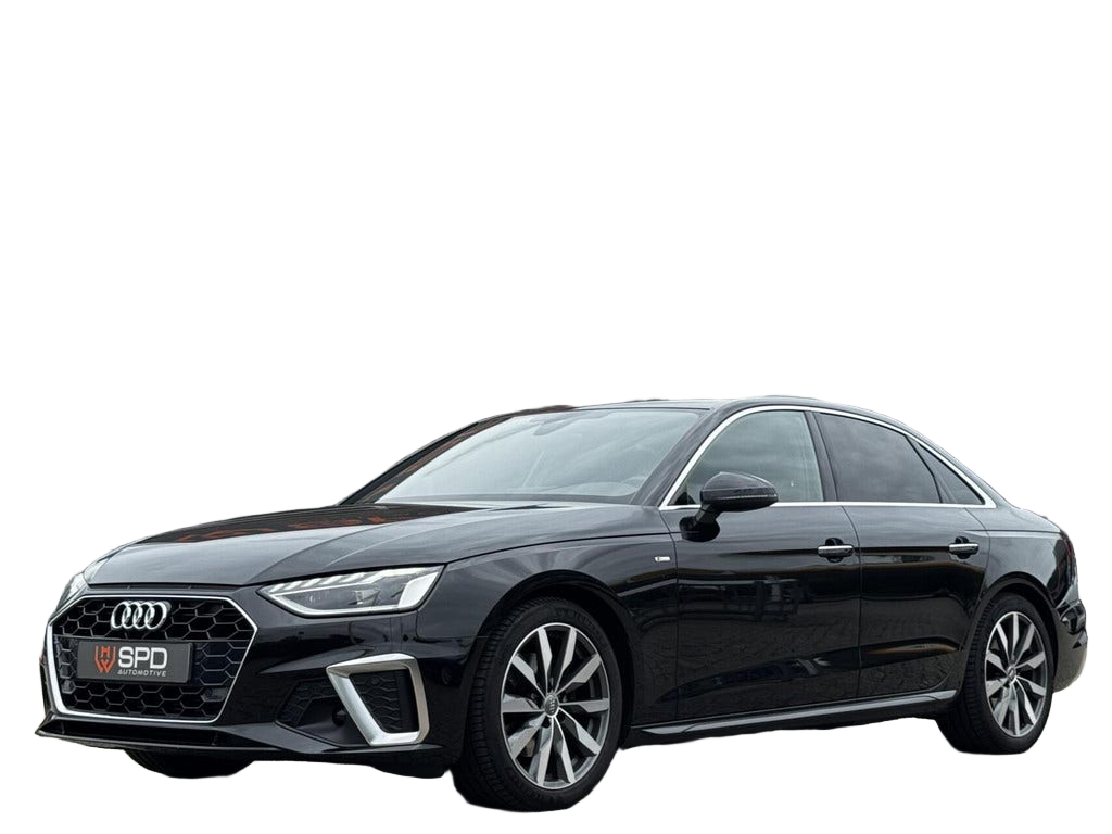 Audi A4 occasion