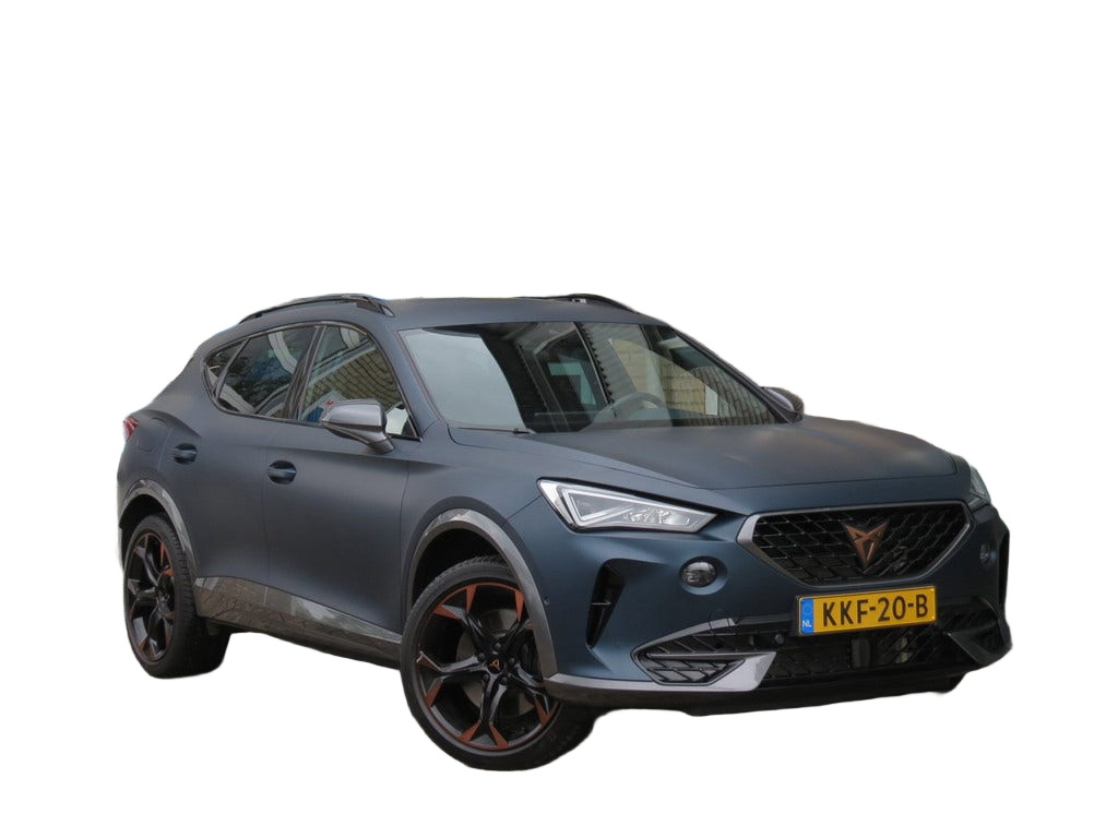 CUPRA Formentor occasion