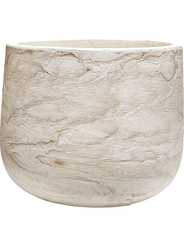 Baq Algar Darcy White 44x36cm
