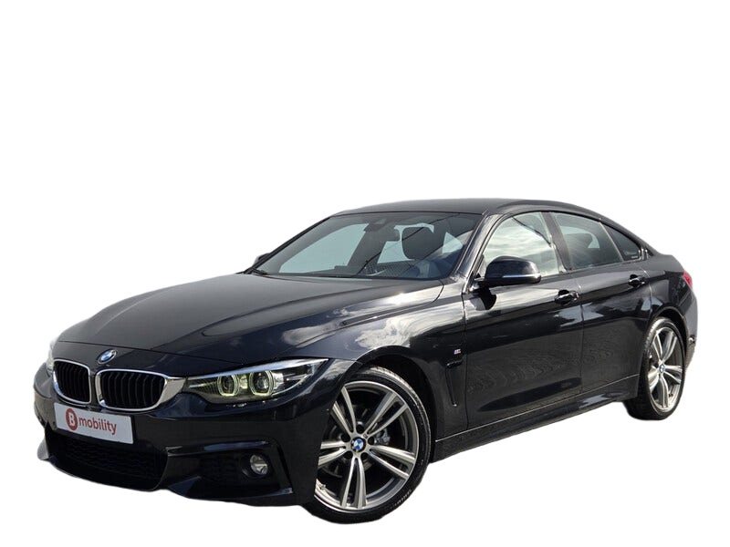 BMW 4 Serie occasion