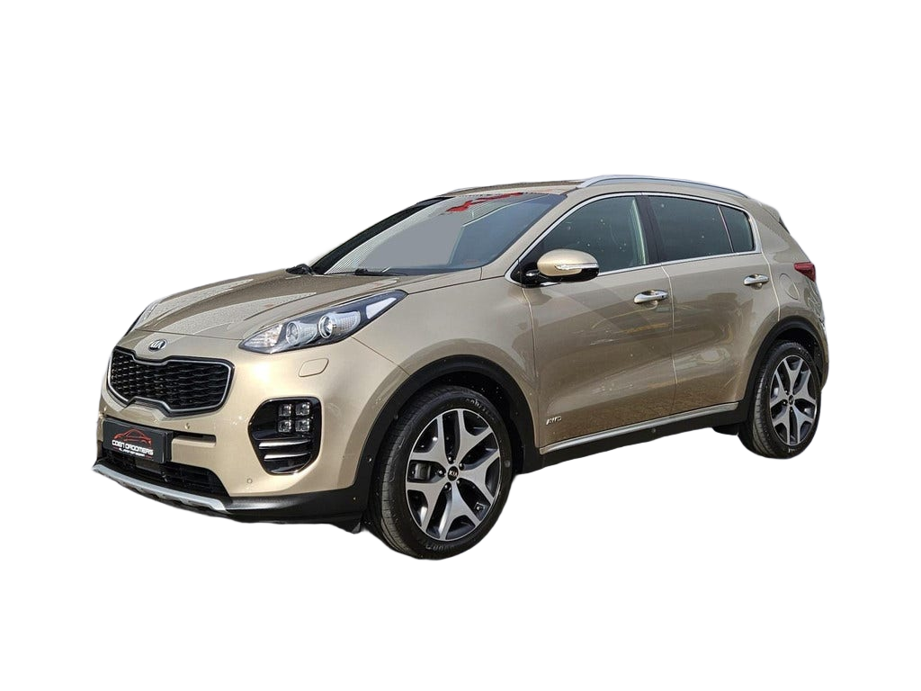 Kia Sportage occasion