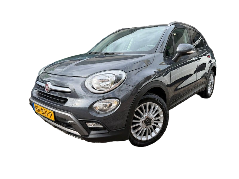 Fiat 500X occasion