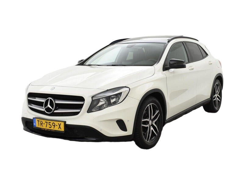 Mercedes Benz GLA occasion
