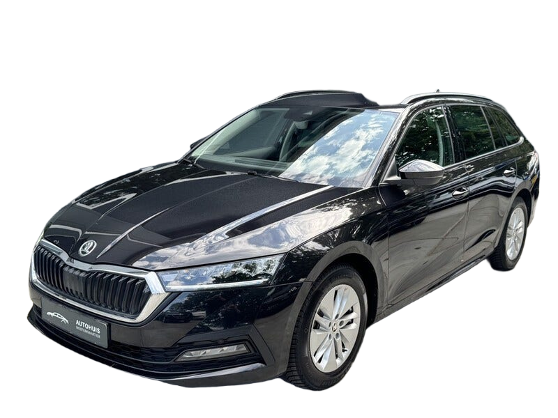 Skoda Octavia occasion