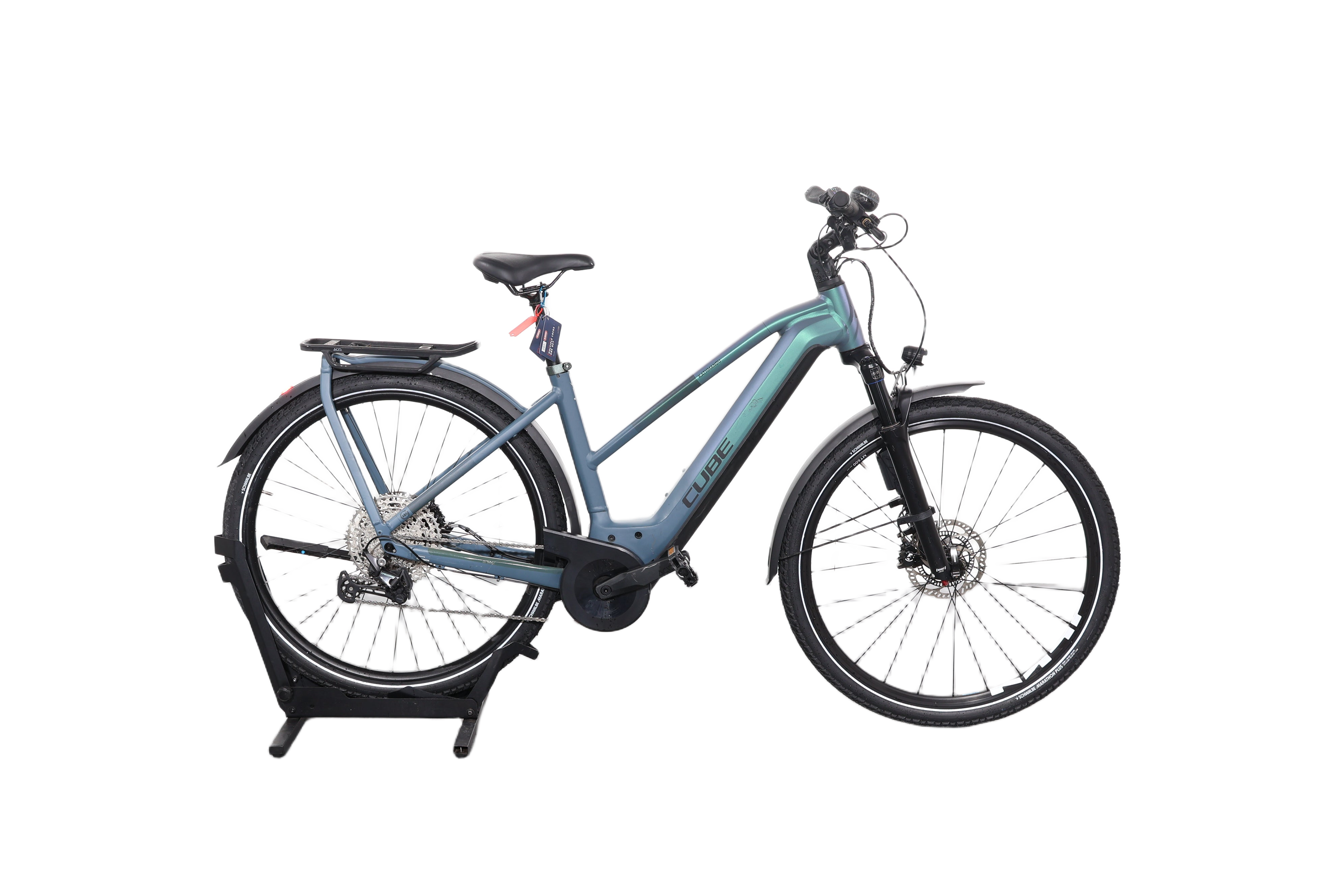 Cube Kathmandu Hybrid Abs 750