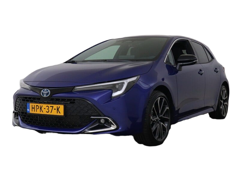 Toyota Corolla occasion
