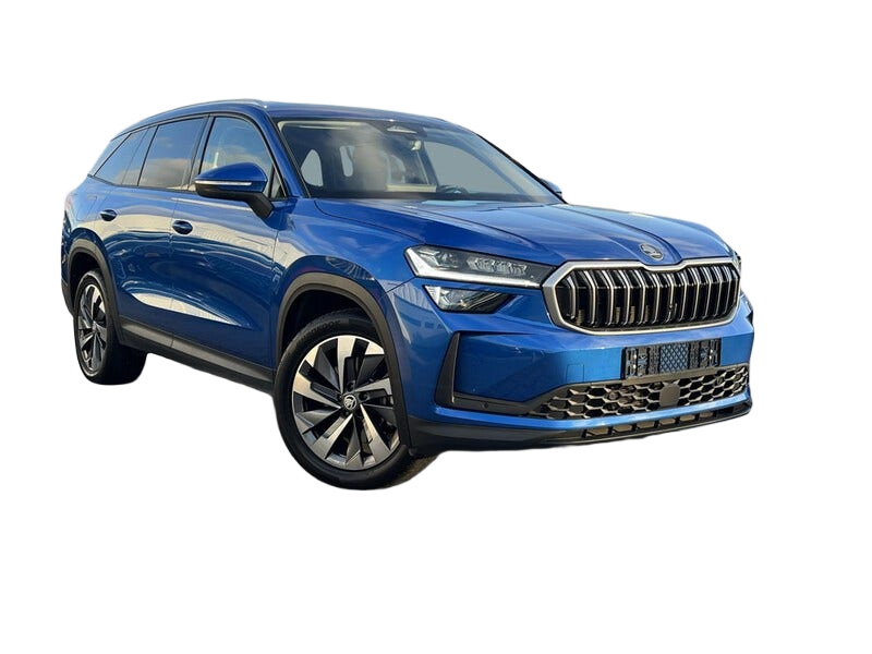 Skoda Kodiaq occasion
