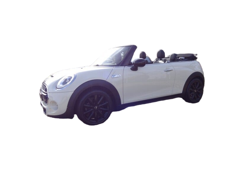 MINI Cooper S Cabrio occasion