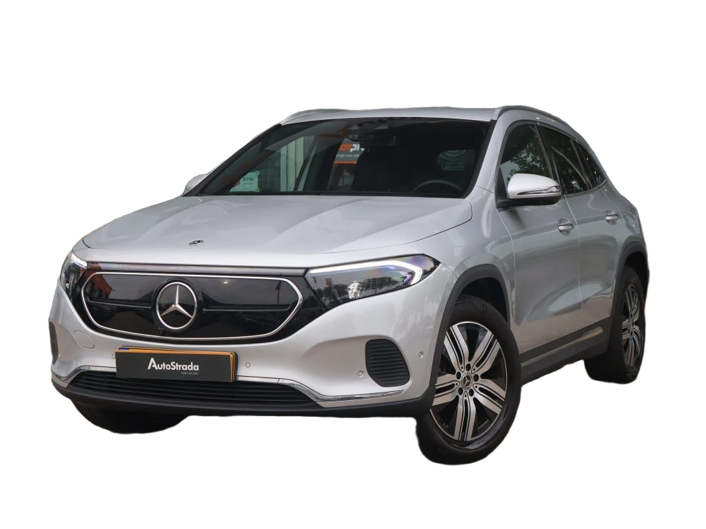 Mercedes Benz EQA