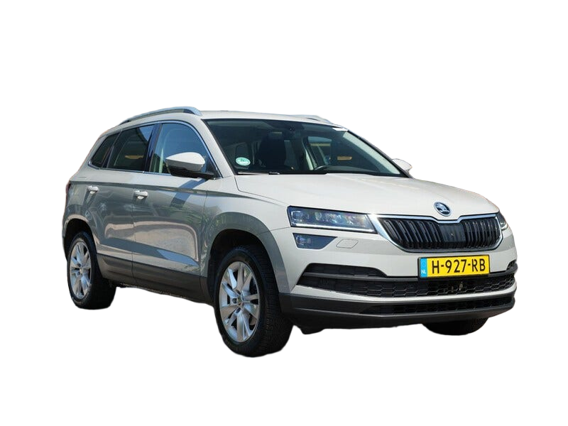 Skoda Karoq occasion