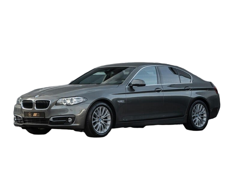 BMW 5 Serie occasion