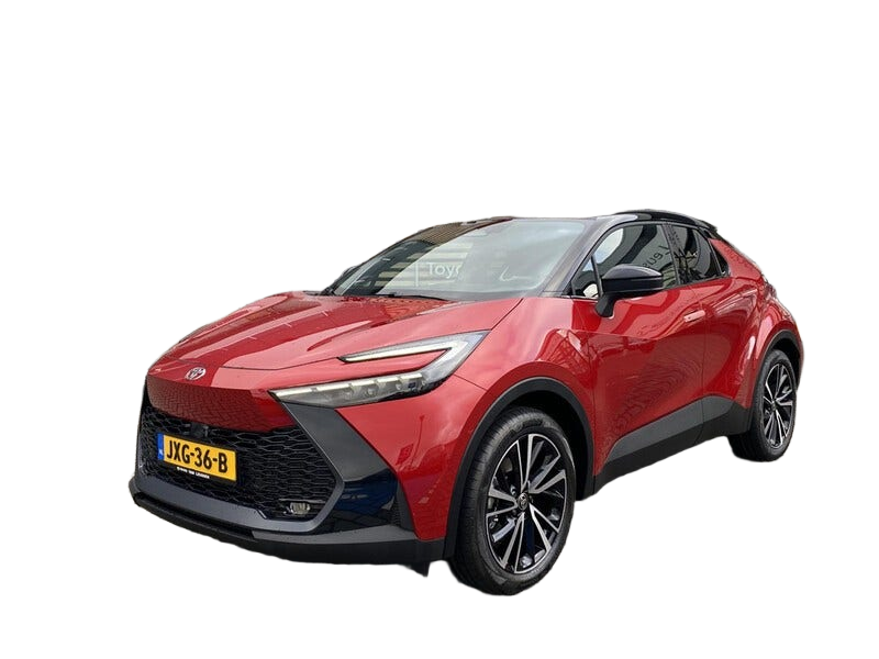 Toyota C HR occasion