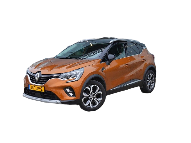 Renault Captur occasion