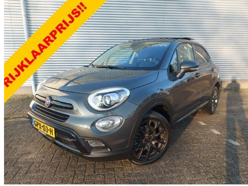Fiat 500X occasion
