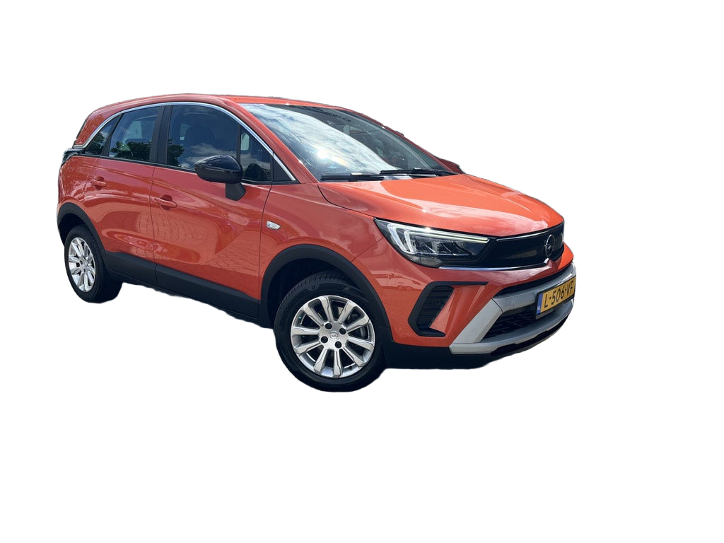 Opel Crossland occasion