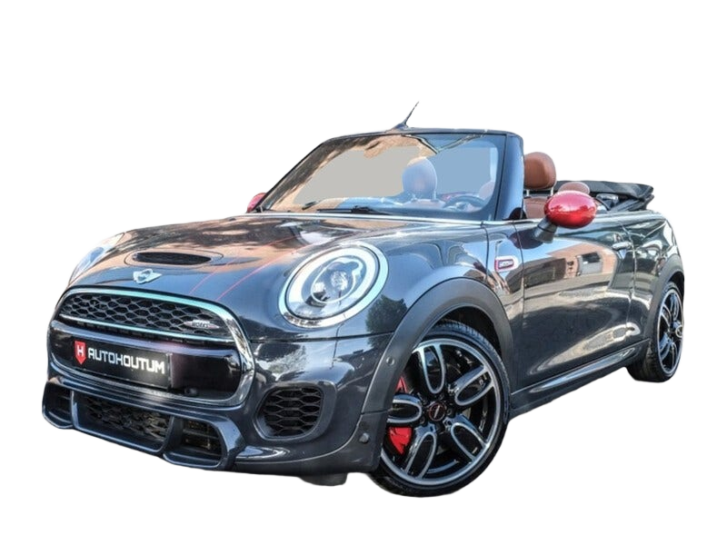 MINI Cooper Cabrio occasion