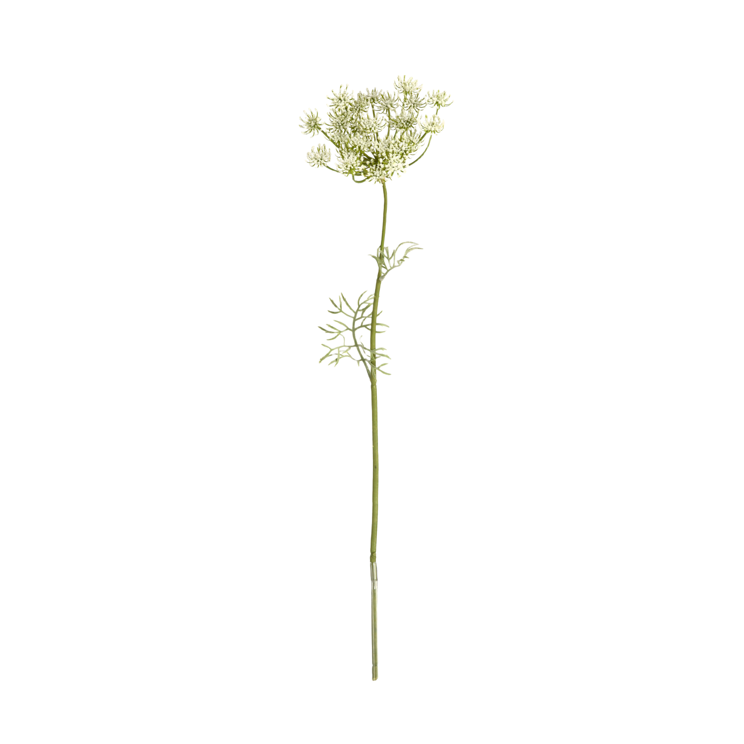 Dille Kunsttak 68cm Creme