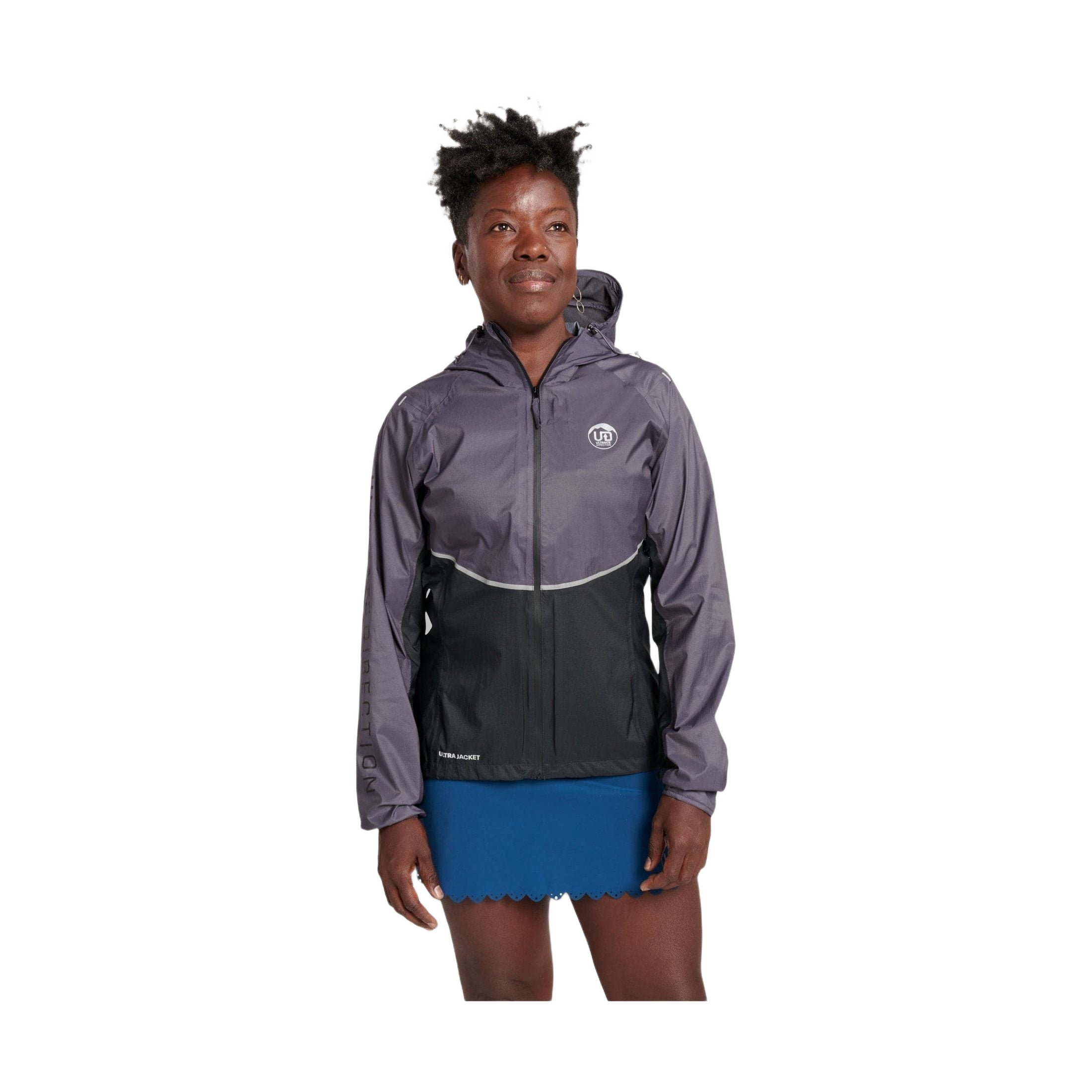Ultimate Direction Ultra Jacket 2.5-Laags Dames (30k)