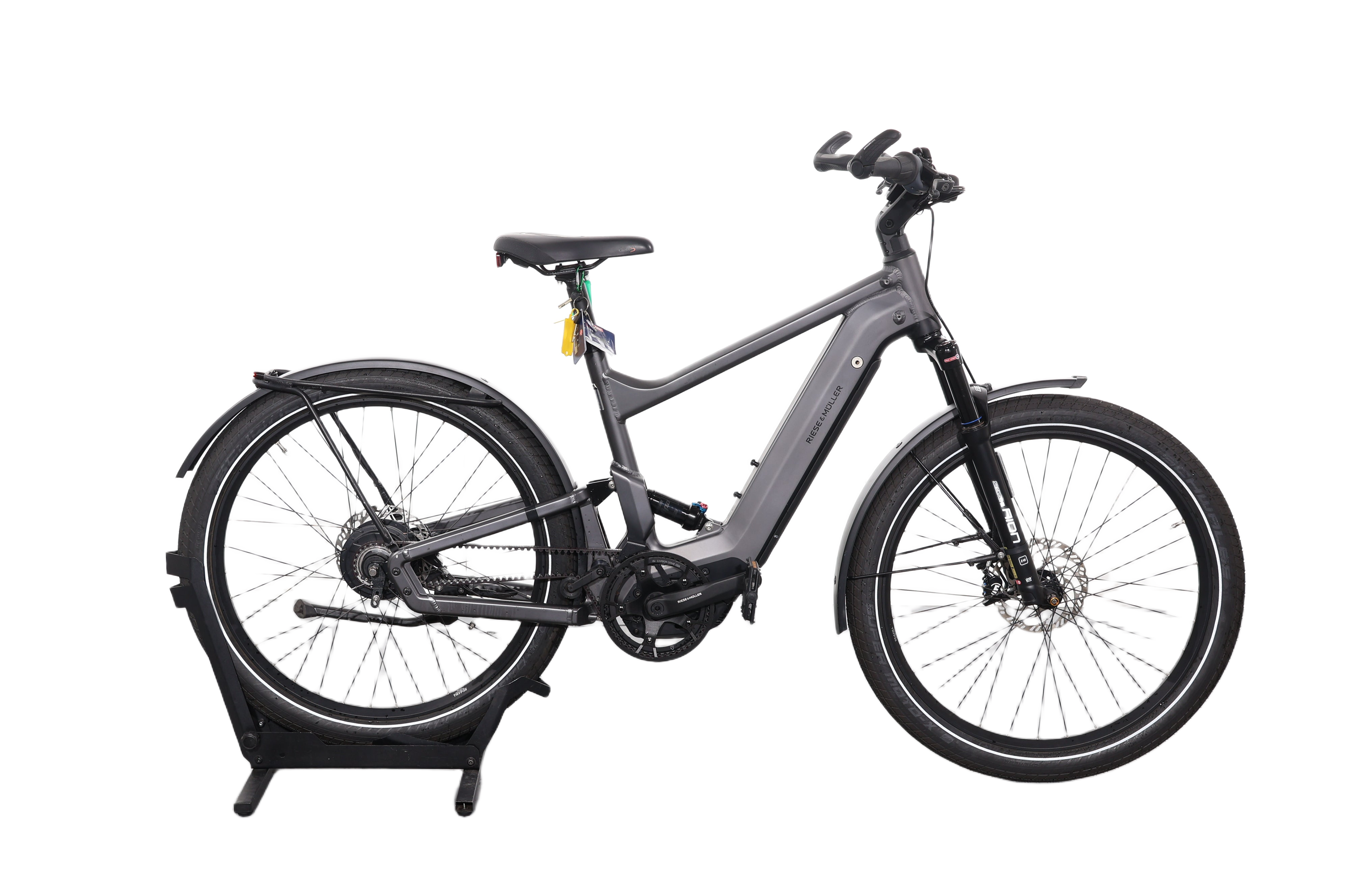 Riese & Müller Delite GT vario