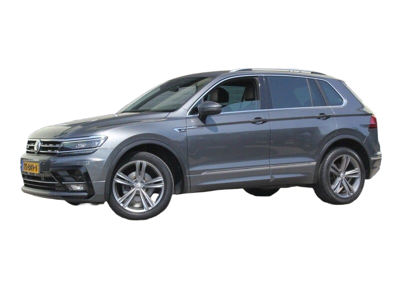 Volkswagen Tiguan occasion
