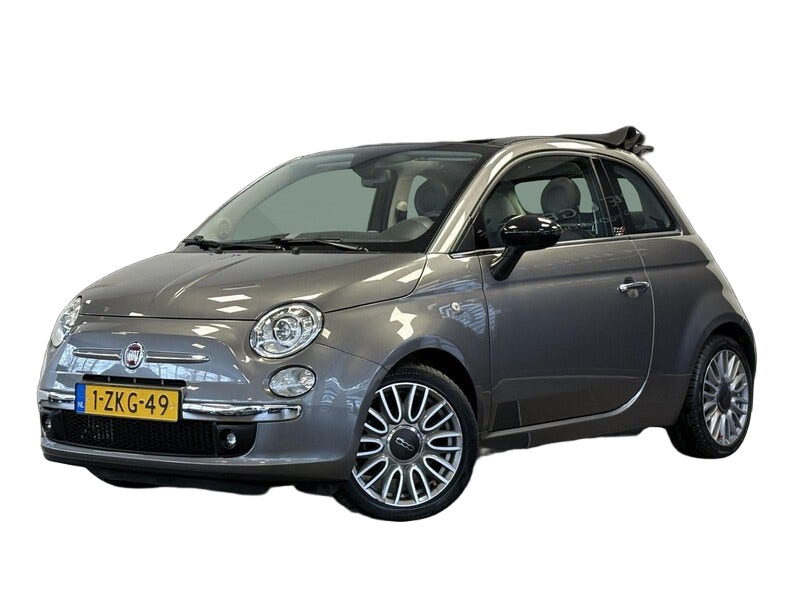 Fiat 500C occasion