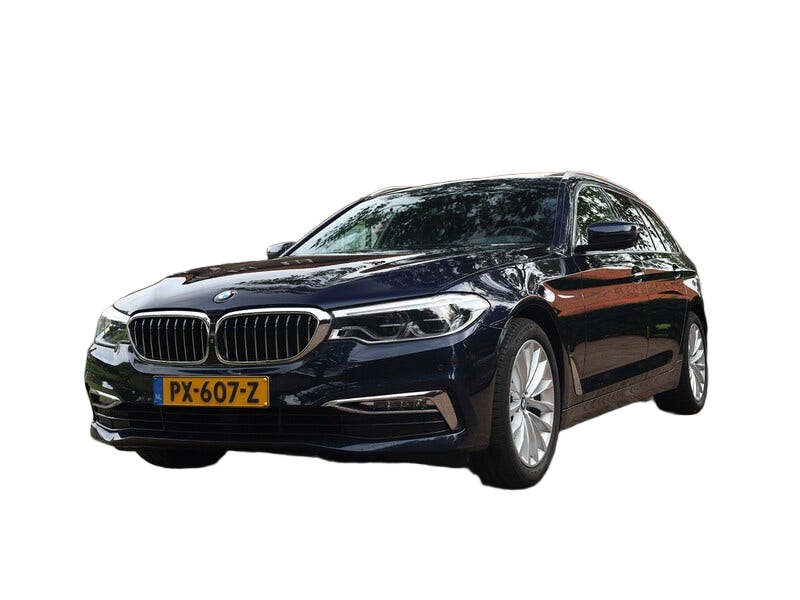 BMW 5 Serie occasion