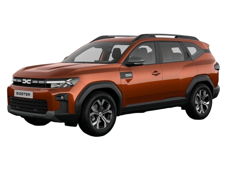 Dacia Bigster occasion