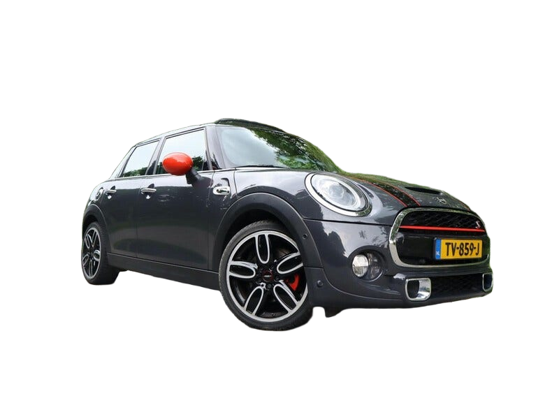 MINI Cooper S occasion