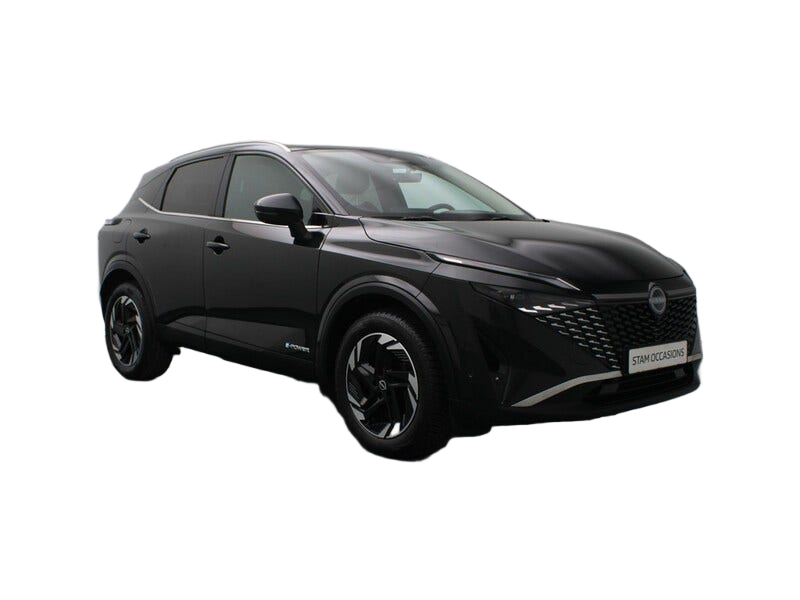 Nissan QASHQAI occasion