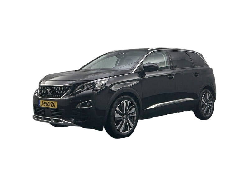 Peugeot 5008 occasion