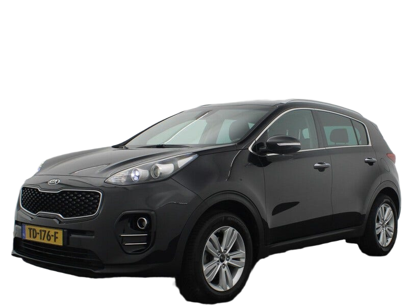 Kia Sportage occasion