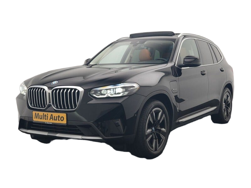 BMW X3 occasion