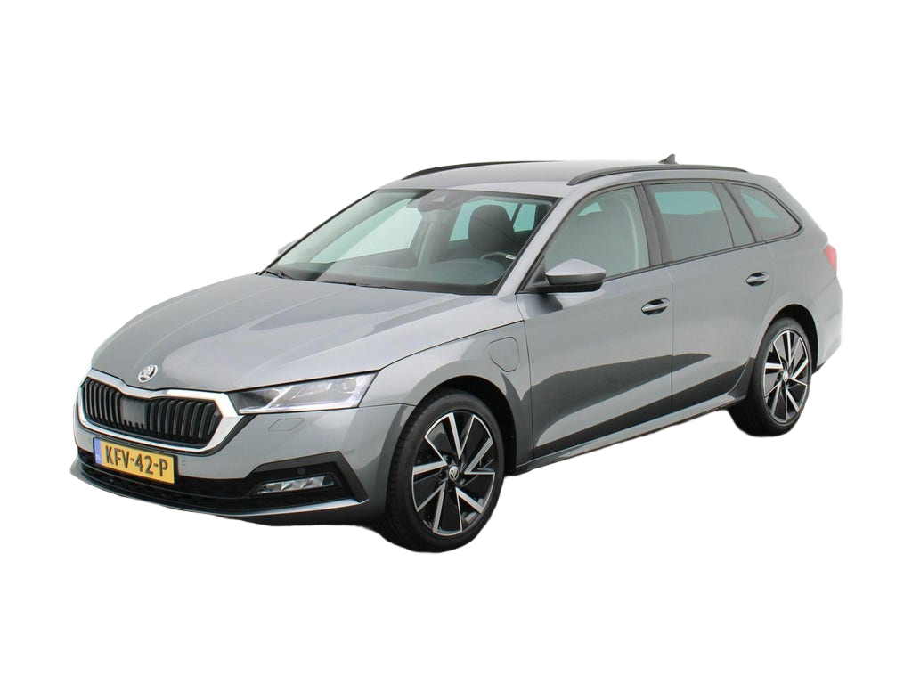 Skoda Octavia occasion