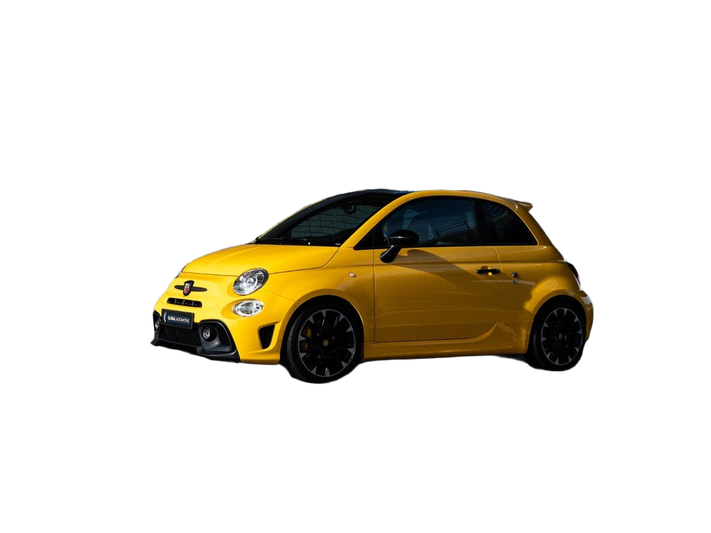 Abarth 500