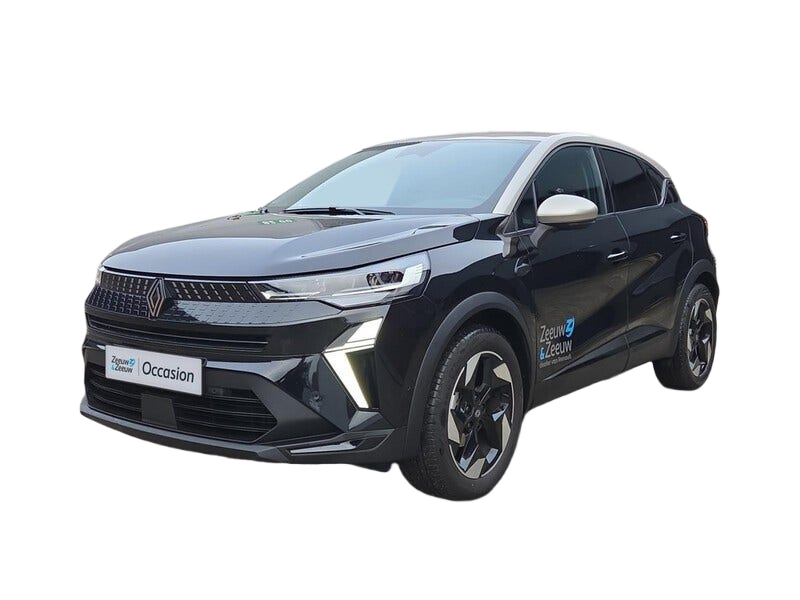 Renault Captur occasion