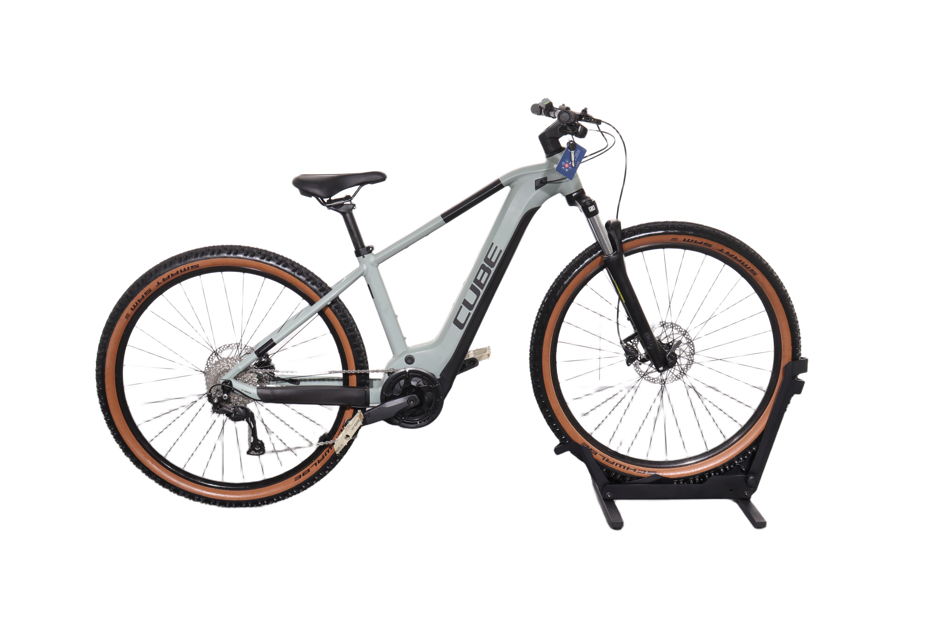 Cube Reaction Hybrid Performance 500