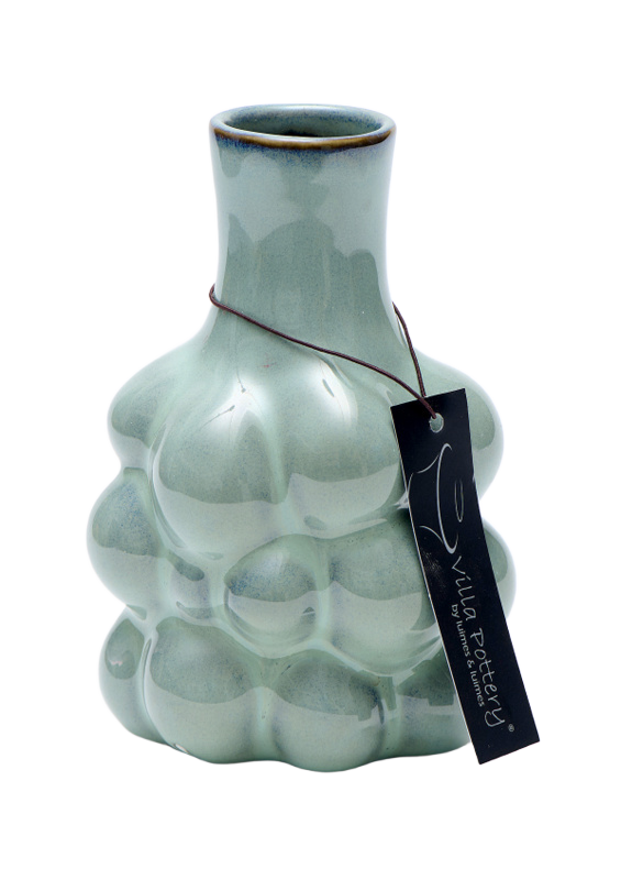 Vaas Topic S 10x16cm Groen Blauw