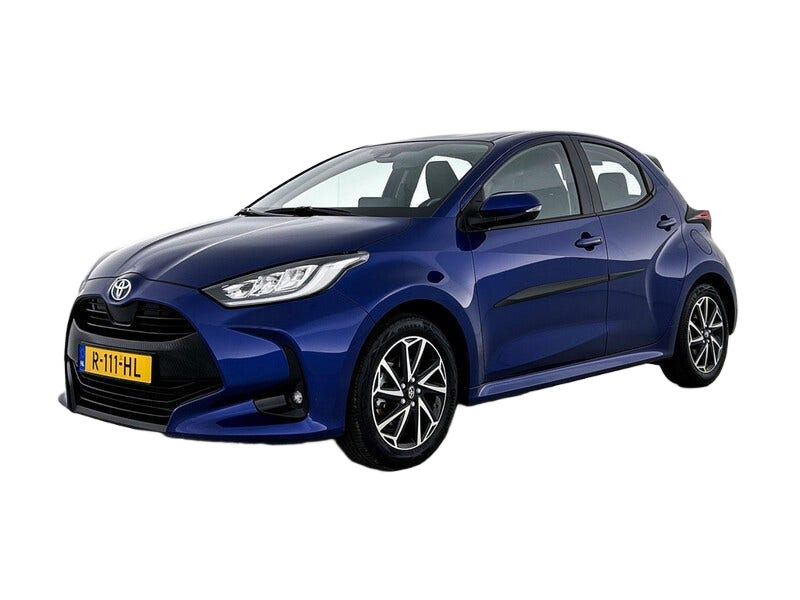 Toyota Yaris occasion