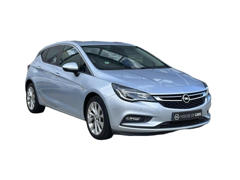 Opel Astra occasion